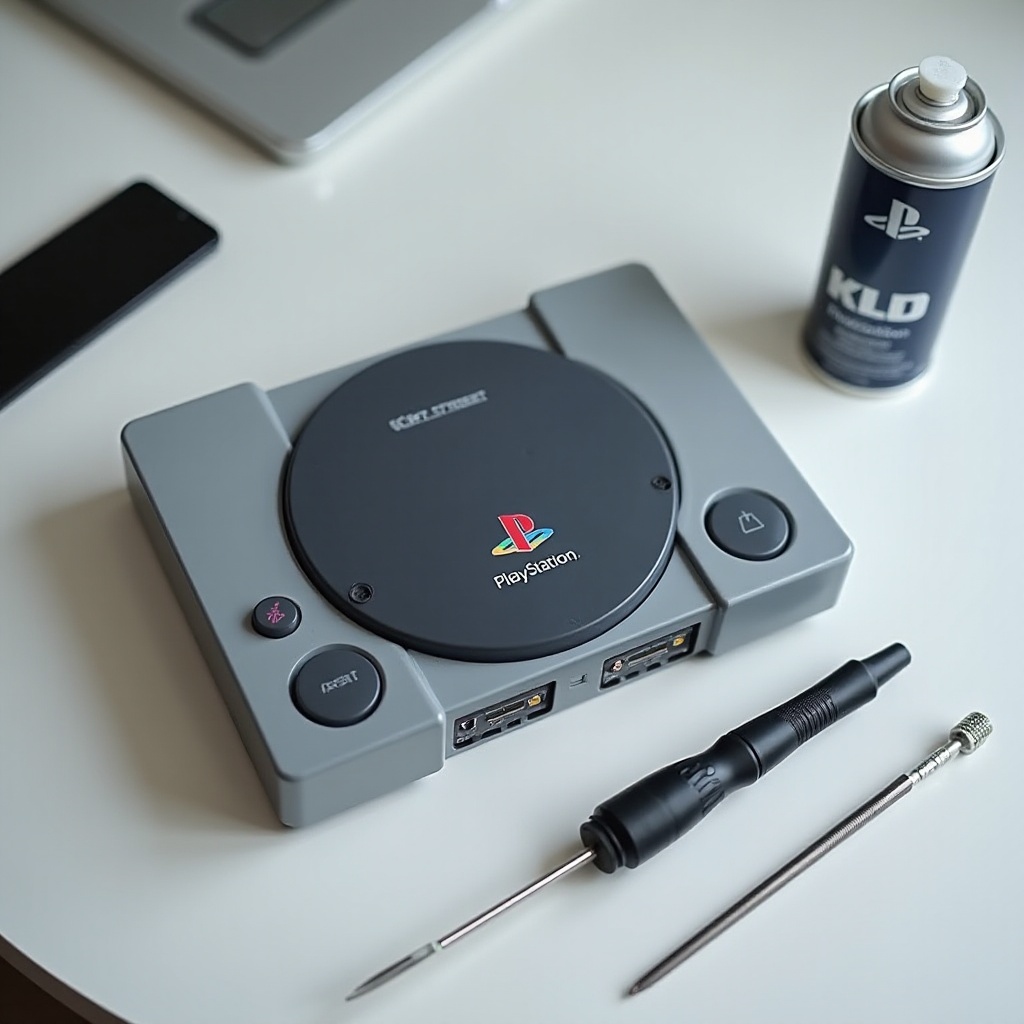 how to fix an overheating ps4