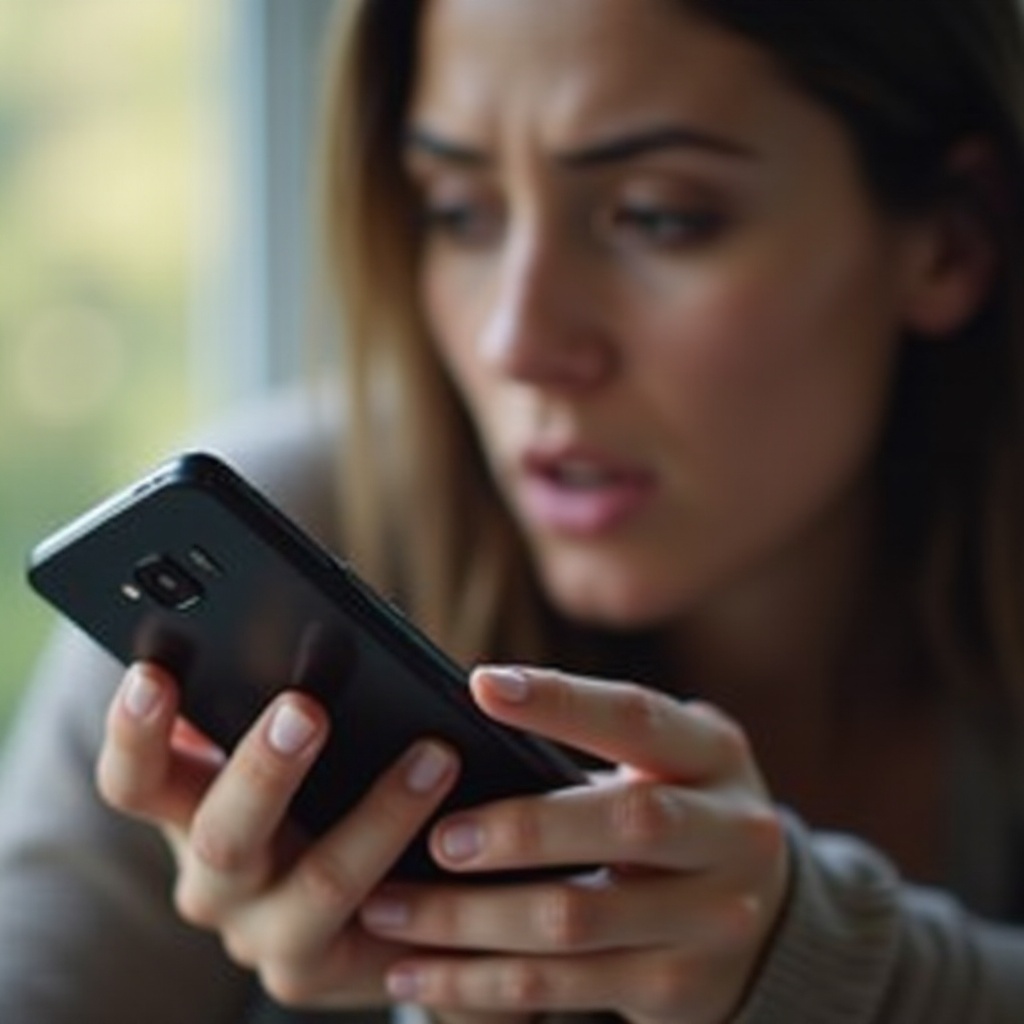 phone volume is not working
