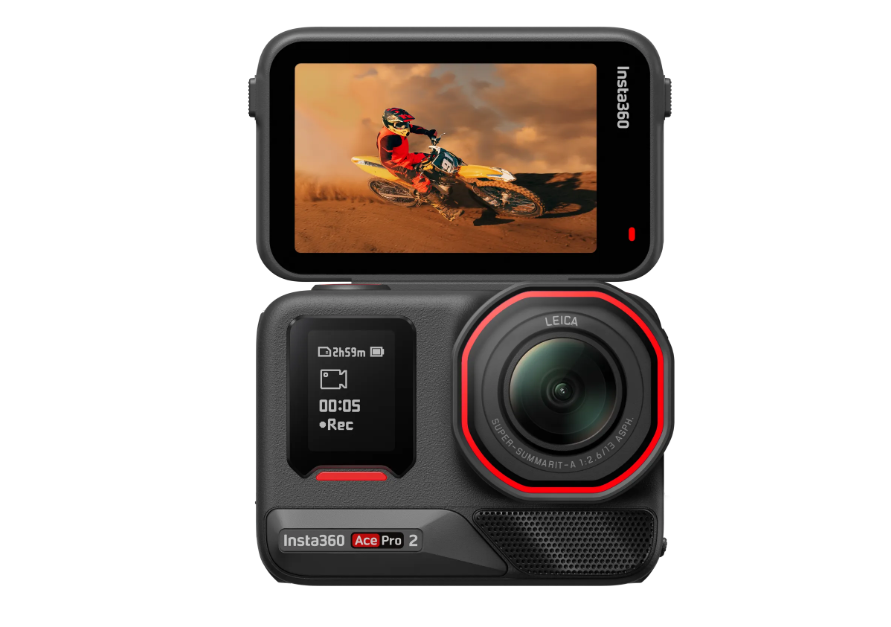 best action camera Insta360 Ace Pro 2