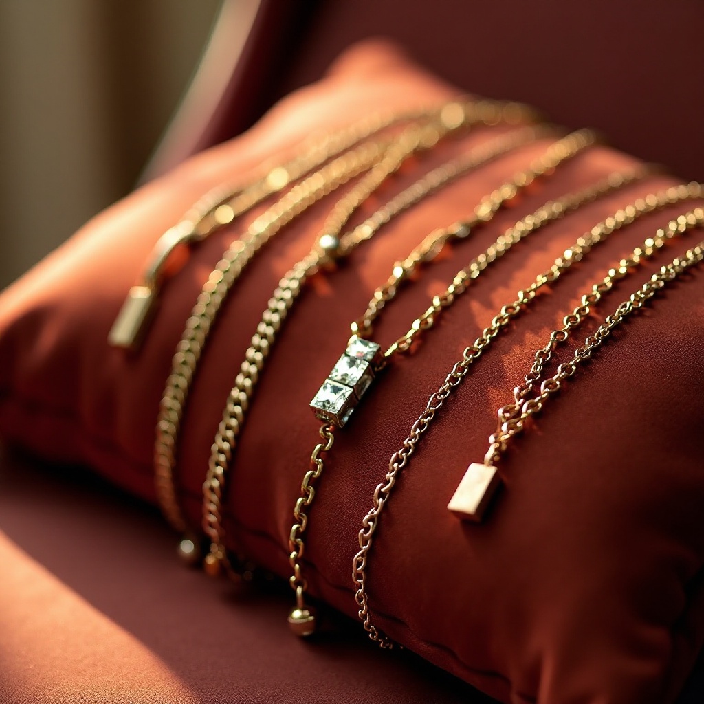 ideal chain length for pendant necklace