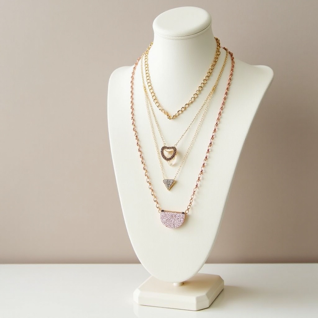 necklace guide