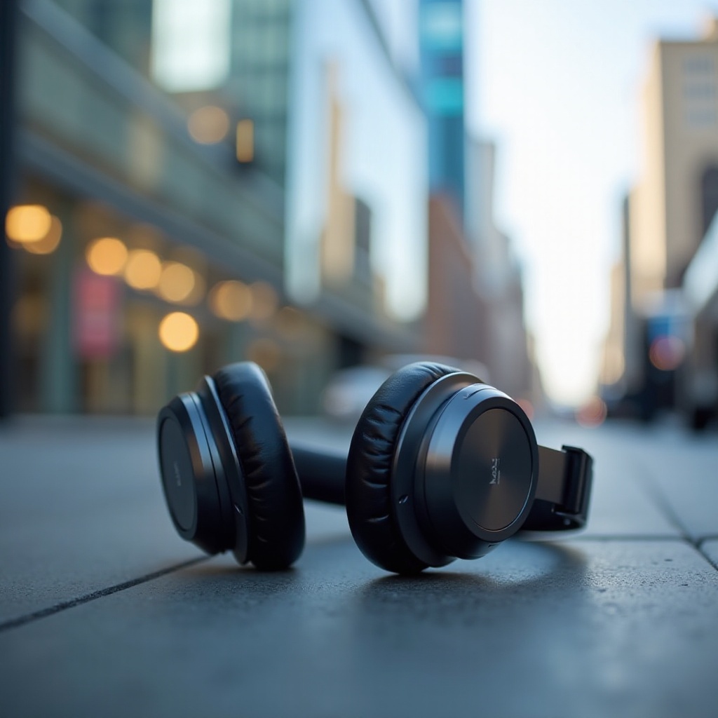 best headphones with mic for noisy environment