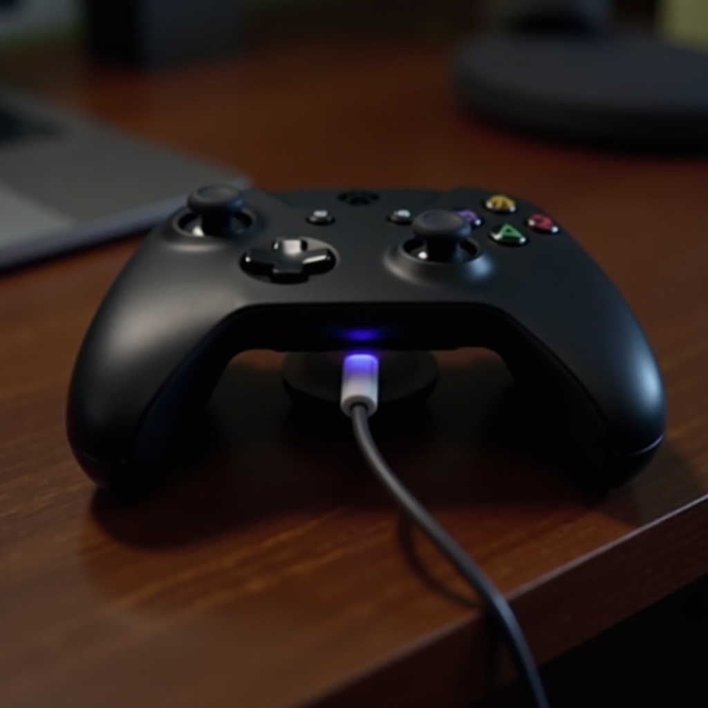 controller not charging ps4