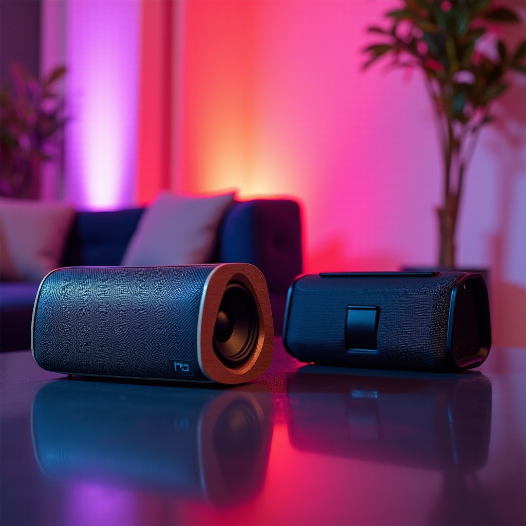 best party speakers under 200