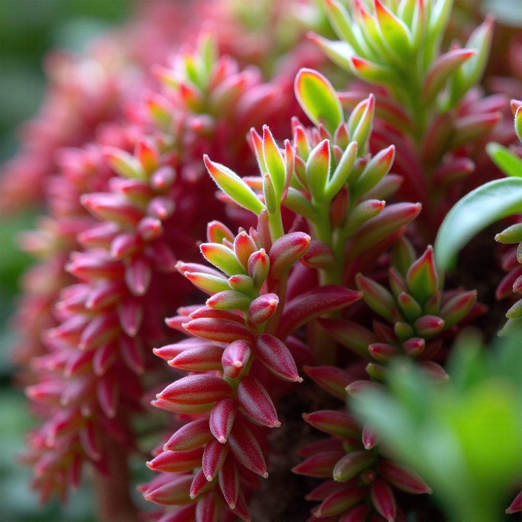ruby necklace plant