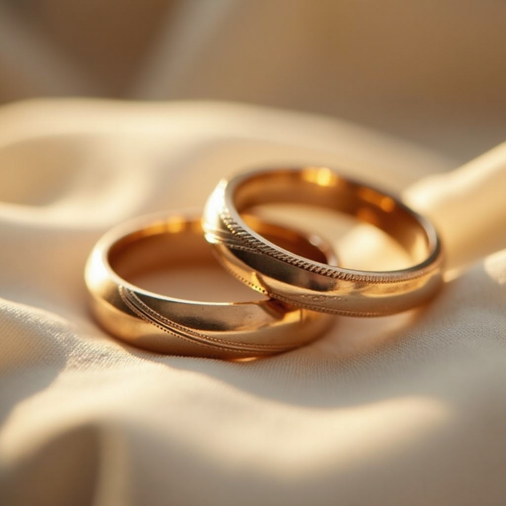 necklace with ring meaning
